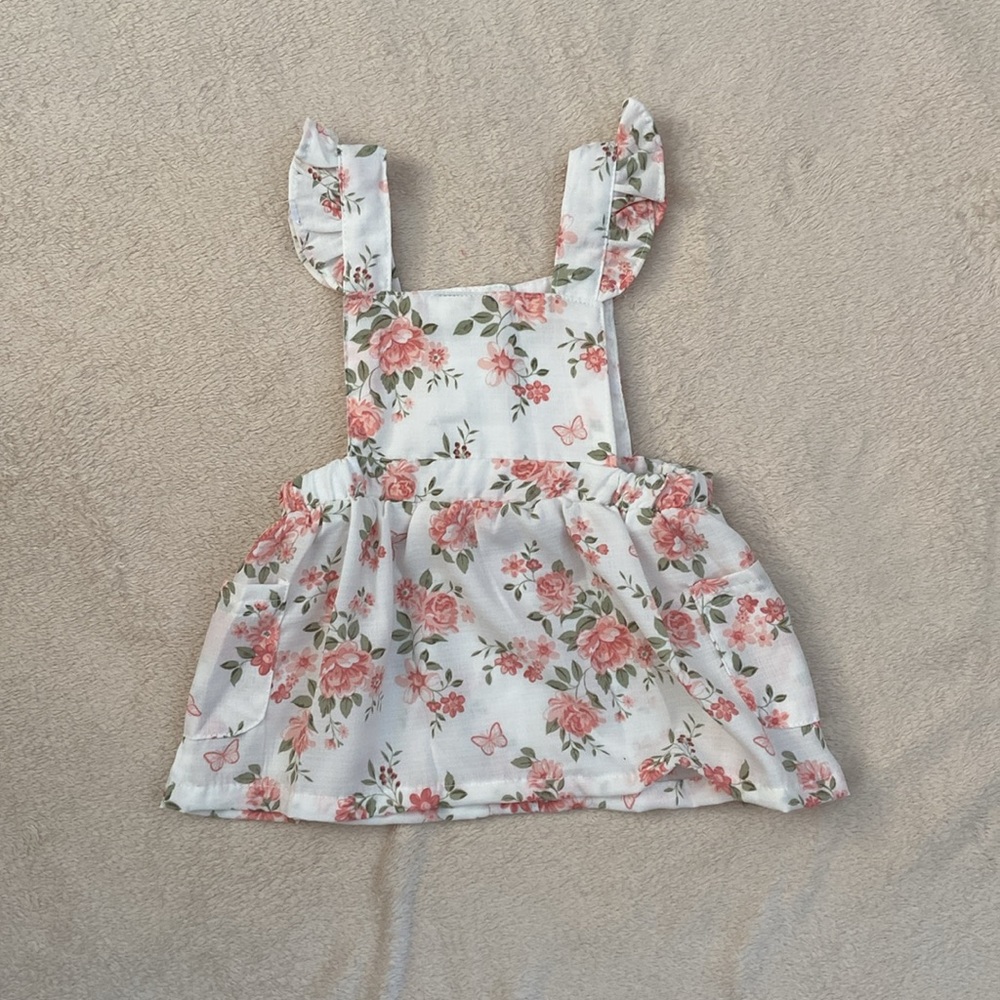 Nicole Miller Baby Girls Outfit Size 6-9 Months - Picture 7 of 10